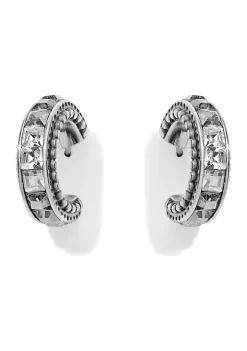 Discount ⌛ Brighton® Spectrum Ice Post Hoop Earrings ????