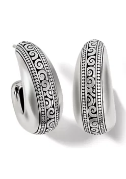 Top 10 ???? Brighton® Mingle Adore Hoop Earrings ✨