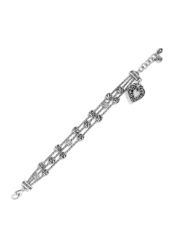 Outlet ⭐ Brighton® Reno Heart Bracelet ???? 8 Outlet ⭐ Brighton® Reno Heart Bracelet ???? -Brighton shop Belk 86
