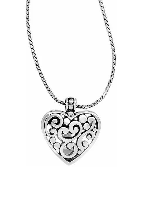 Wholesale ???? Brighton® Romanza Heart Necklace ⭐ 5 Wholesale ???? Brighton® Romanza Heart Necklace ⭐ - Image 3