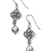 Best Pirce ???? Brighton® Interlok Knot French Wire Earrings ???? -Brighton shop Belk 885