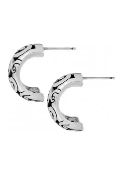 Flash Sale ❤️ Brighton® Mingle Post Hoop Earrings ???? 6 Flash Sale ❤️ Brighton® Mingle Post Hoop Earrings ???? -Brighton shop Belk 890