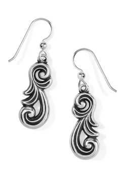 Cheap ???? Brighton® Alana Scroll French Wire Earrings ????