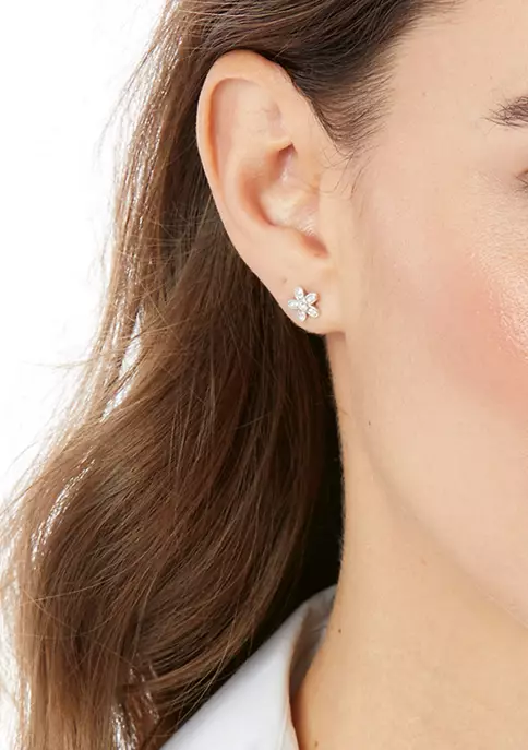 New ???? Brighton® Baroness Fiori Mini Post Earrings ???? 5 New ???? Brighton® Baroness Fiori Mini Post Earrings ???? - Image 3