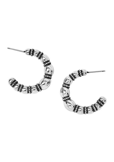 Best deal ???? Brighton® Sonora Ball Hoop Earrings ???? 4 Best deal ???? Brighton® Sonora Ball Hoop Earrings ???? - Image 2