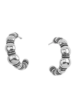 Best deal ???? Brighton® Sonora Ball Hoop Earrings ???? 7 Best deal ???? Brighton® Sonora Ball Hoop Earrings ???? -Brighton shop Belk 916