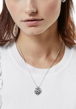 Buy ❤️ Brighton® Contempo Heart Petite Necklace ???? 8 Buy ❤️ Brighton® Contempo Heart Petite Necklace ???? -Brighton shop Belk 922
