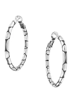 Top 10 ???? Brighton® Pebble Small Hoop Earrings ???? -Brighton shop Belk 929