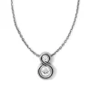 Top 10 ???? Brighton® Infinity Sparkle Petite Necklace ???? 2 Top 10 ???? Brighton® Infinity Sparkle Petite Necklace ???? -Brighton shop Belk 940