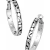 New ???? Brighton® Contempo Medium Hoop Earrings ???? -Brighton shop Belk 96