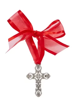 Top 10 ???? Brighton® Cross ???? Christmas Ornament ???? -Brighton shop Belk 963