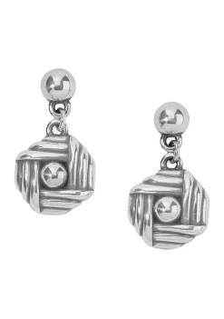 New ???? Brighton® Sonora Knot Post Drop Earrings ????