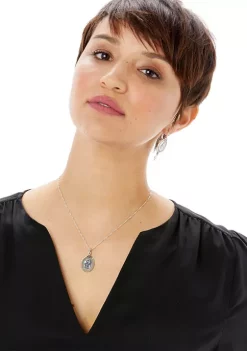 Buy ❤️ Brighton® Guardian Angel Petite Necklace ???? 8 Buy ❤️ Brighton® Guardian Angel Petite Necklace ???? -Brighton shop Belk 978